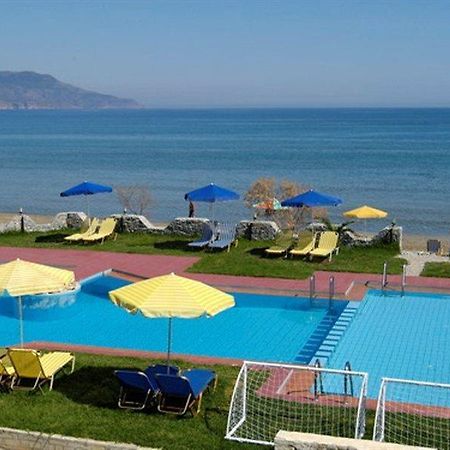 Mari Beach Georgioupoli Exterior foto
