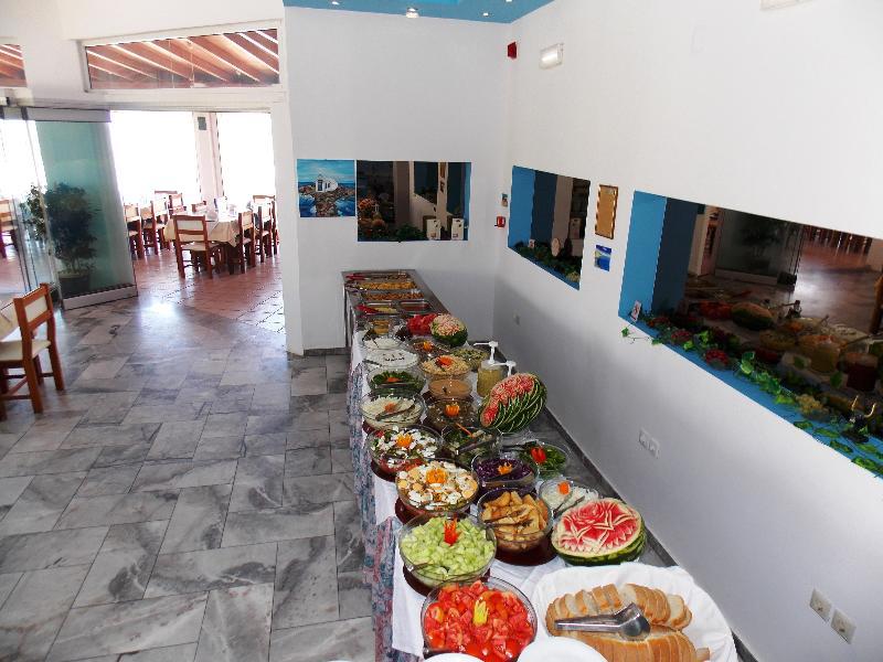 Mari Beach Georgioupoli Exterior foto