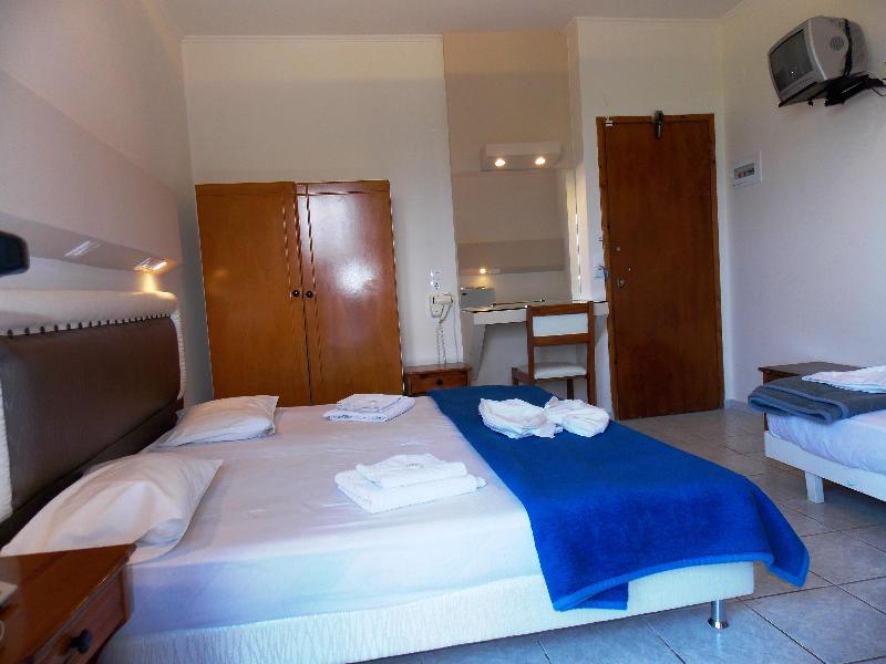 Mari Beach Georgioupoli Exterior foto
